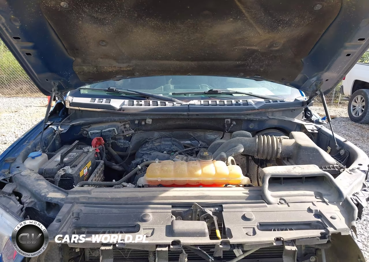 2015 Ford F-150 Xl VIN:1FTEX1C84FKD41519 - 10