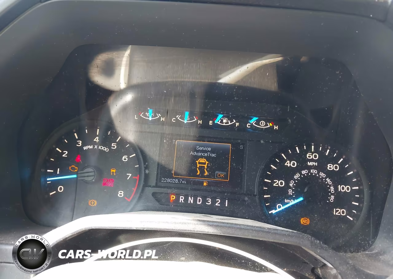 2015 Ford F-150 Xl VIN:1FTEX1C84FKD41519 - 7