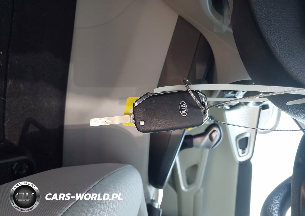 2020 Kia Soul Lx VIN:KNDJ23AU7L7728265 - 11