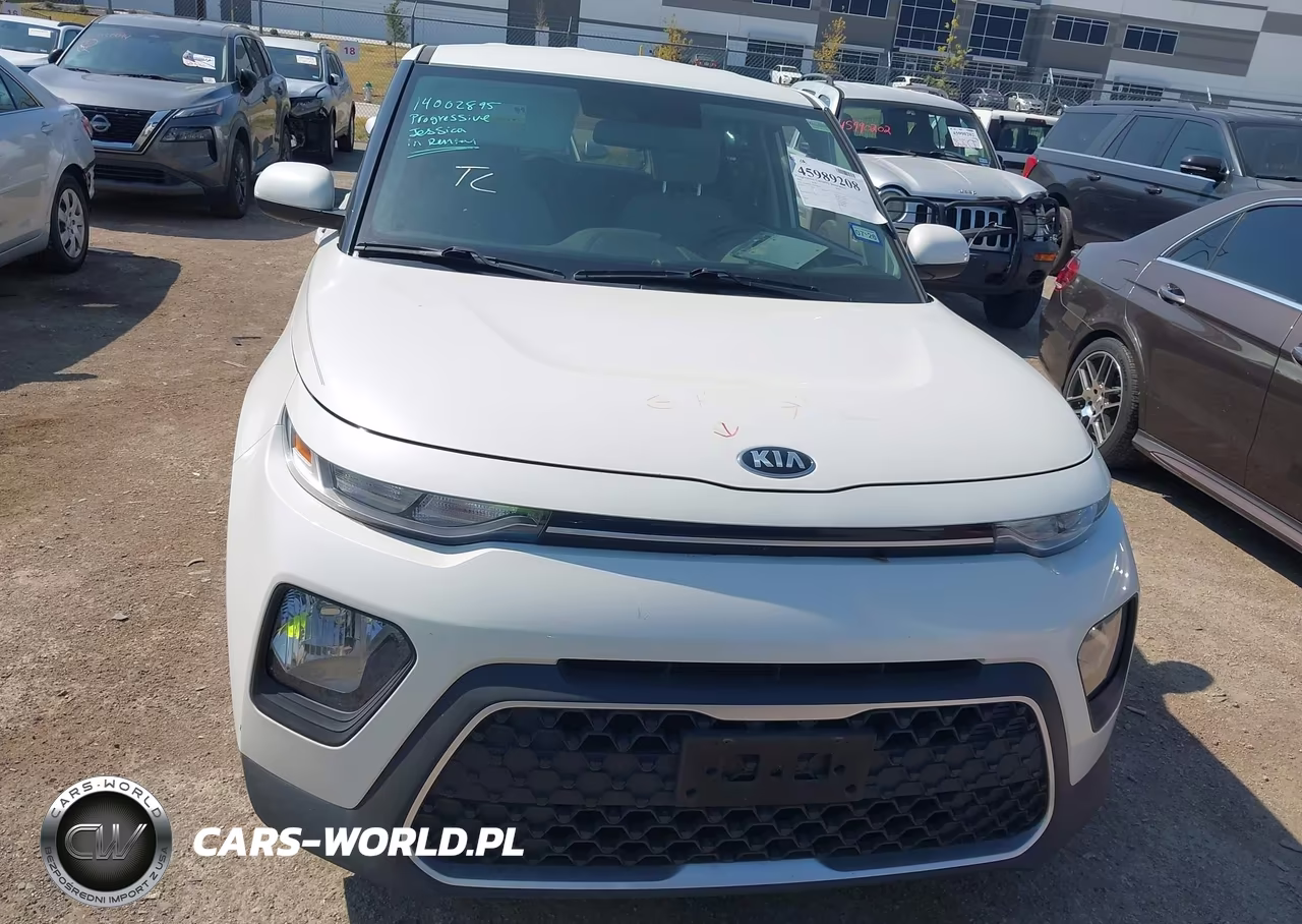 2020 Kia Soul Lx VIN:KNDJ23AU7L7728265 - 12