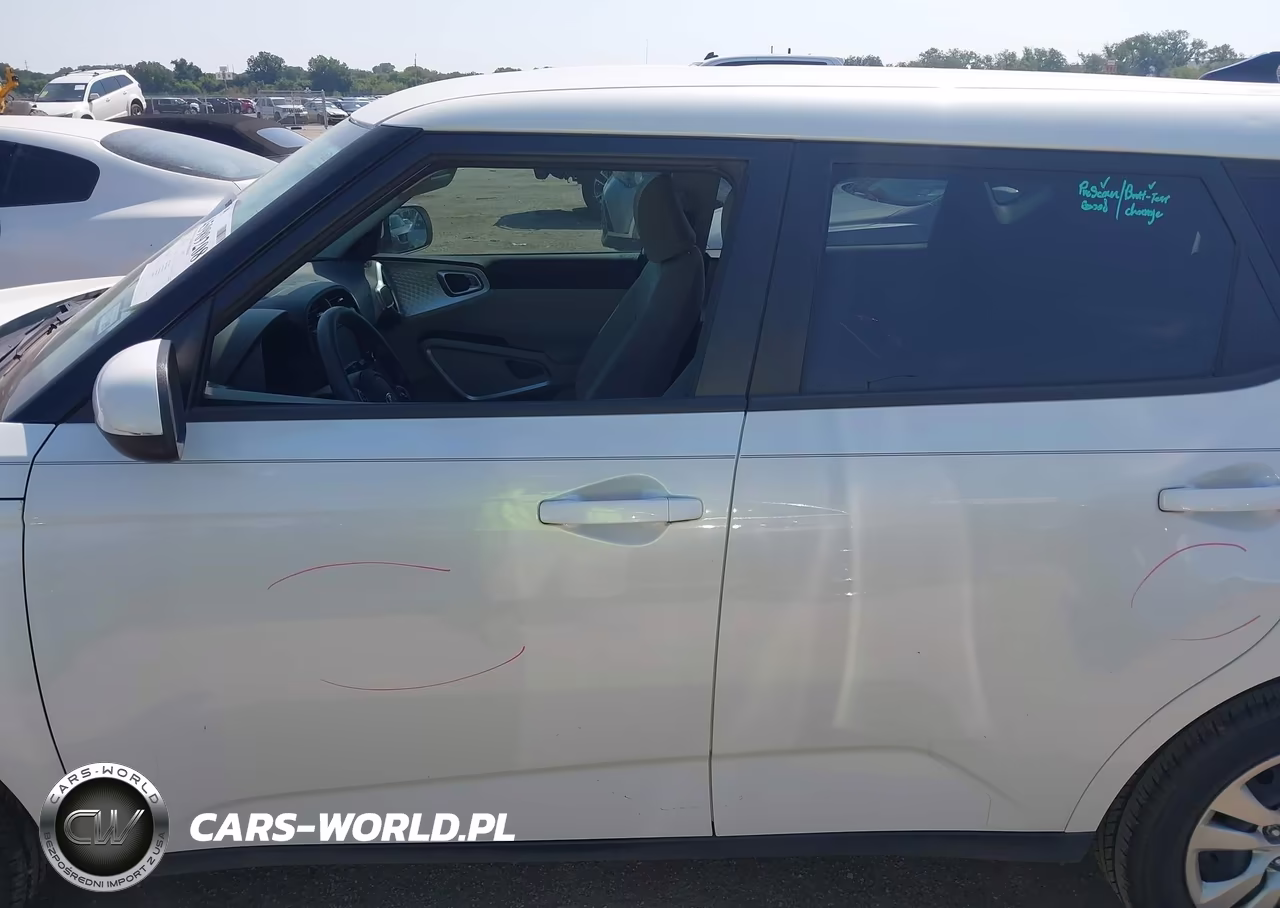 2020 Kia Soul Lx VIN:KNDJ23AU7L7728265 - 14