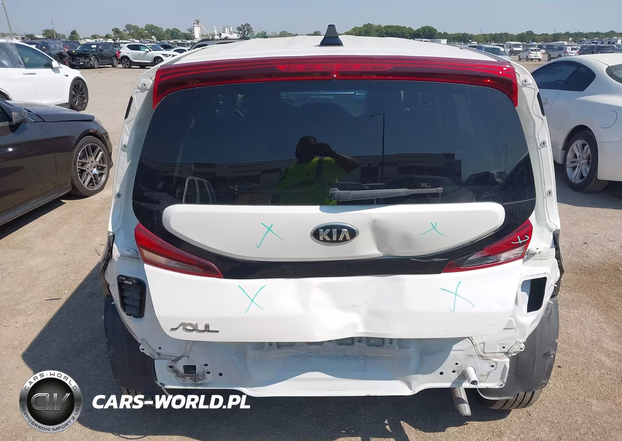 2020 Kia Soul Lx VIN:KNDJ23AU7L7728265 - 16