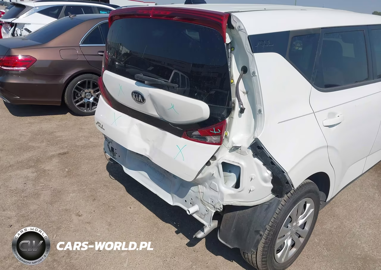 2020 Kia Soul Lx VIN:KNDJ23AU7L7728265 - 18
