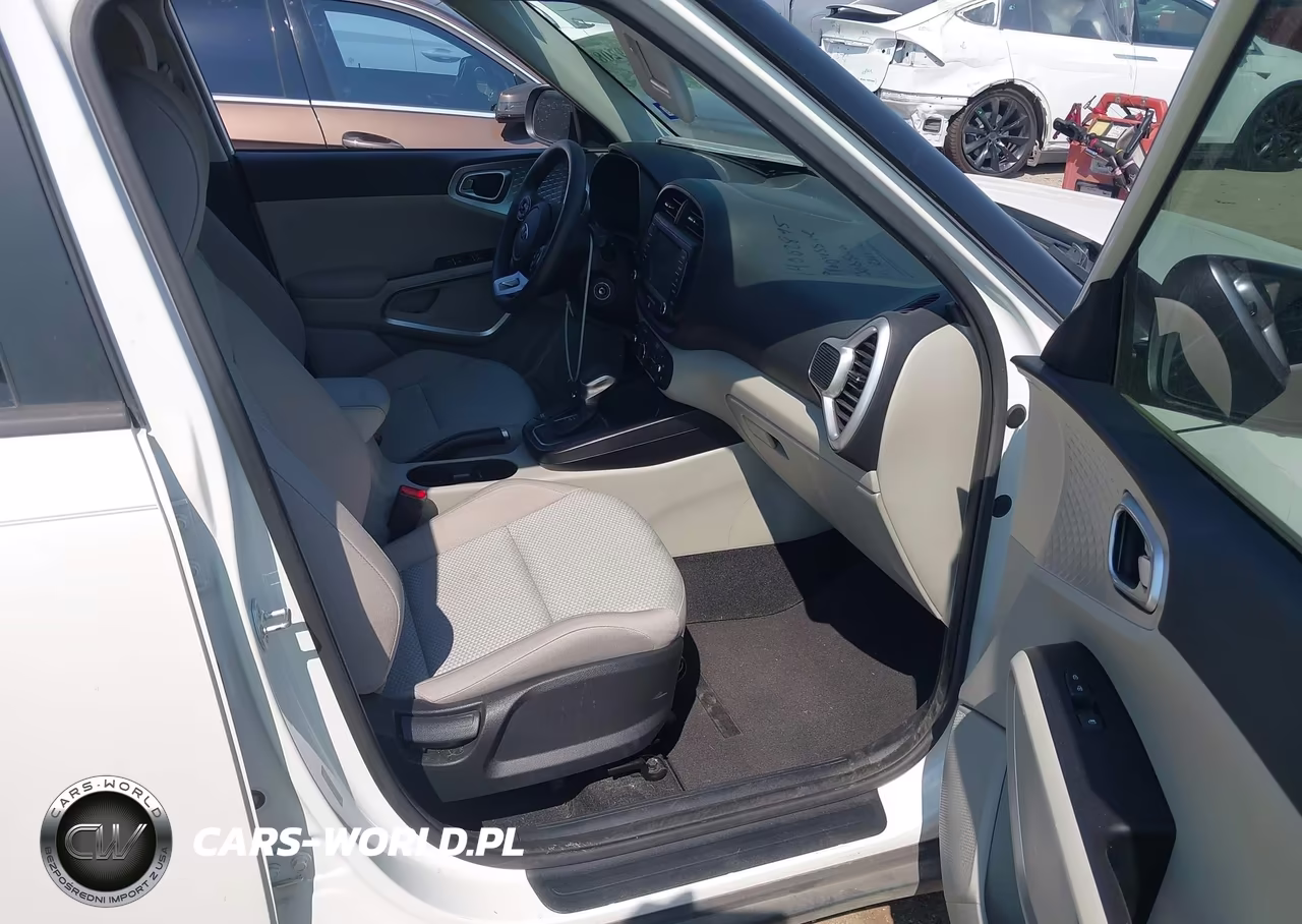 2020 Kia Soul Lx VIN:KNDJ23AU7L7728265 - 5