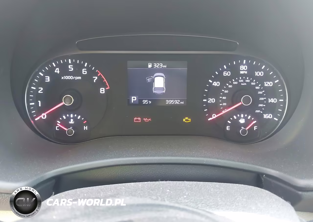 2020 Kia Soul Lx VIN:KNDJ23AU7L7728265 - 7