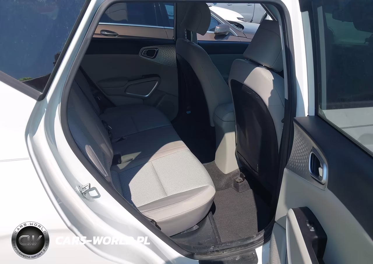 2020 Kia Soul Lx VIN:KNDJ23AU7L7728265 - 8