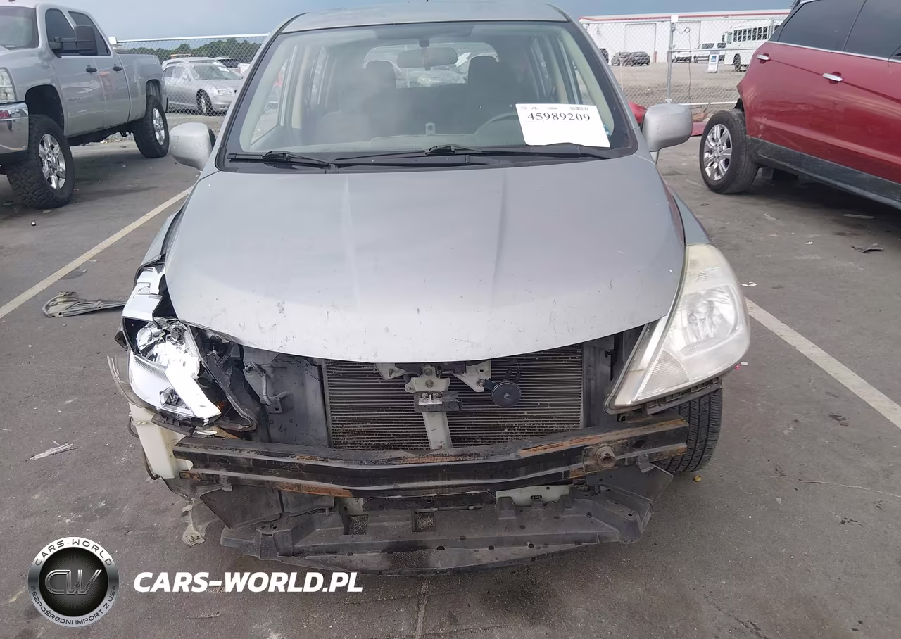 2012 Nissan Versa 1.8 S VIN:3N1BC1CP8CK211218 - 13