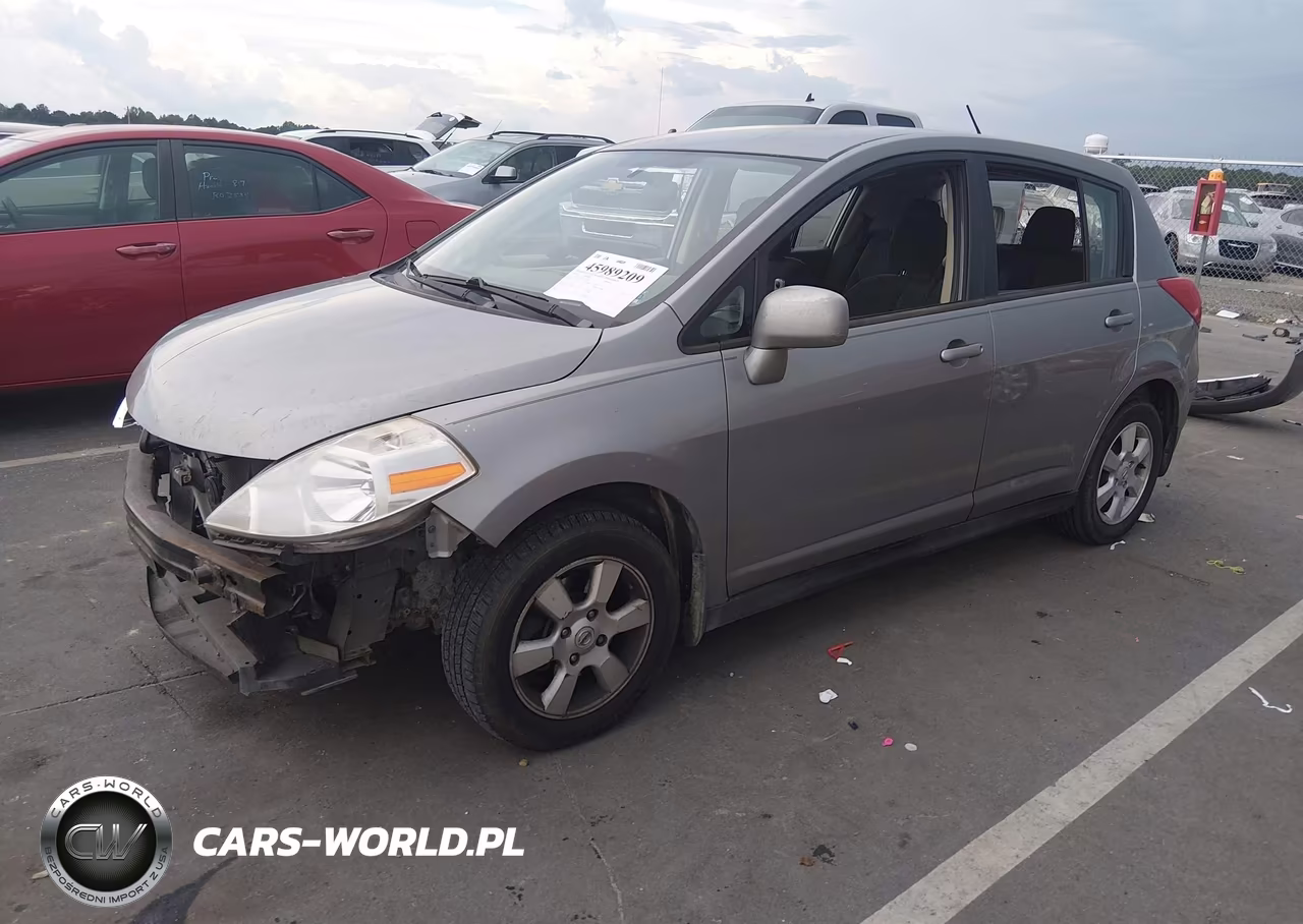 2012 Nissan Versa 1.8 S VIN:3N1BC1CP8CK211218 - 2