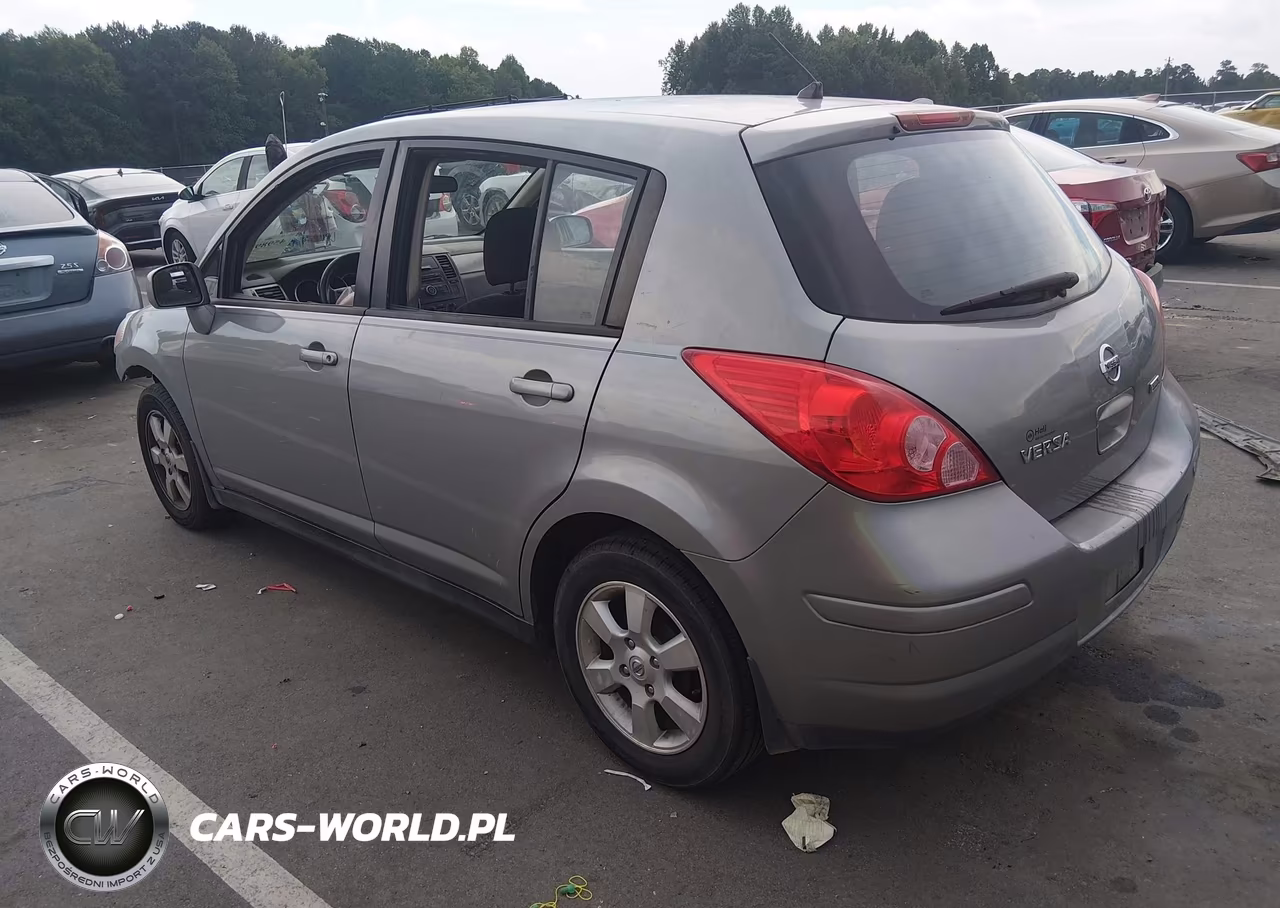 2012 Nissan Versa 1.8 S VIN:3N1BC1CP8CK211218 - 3