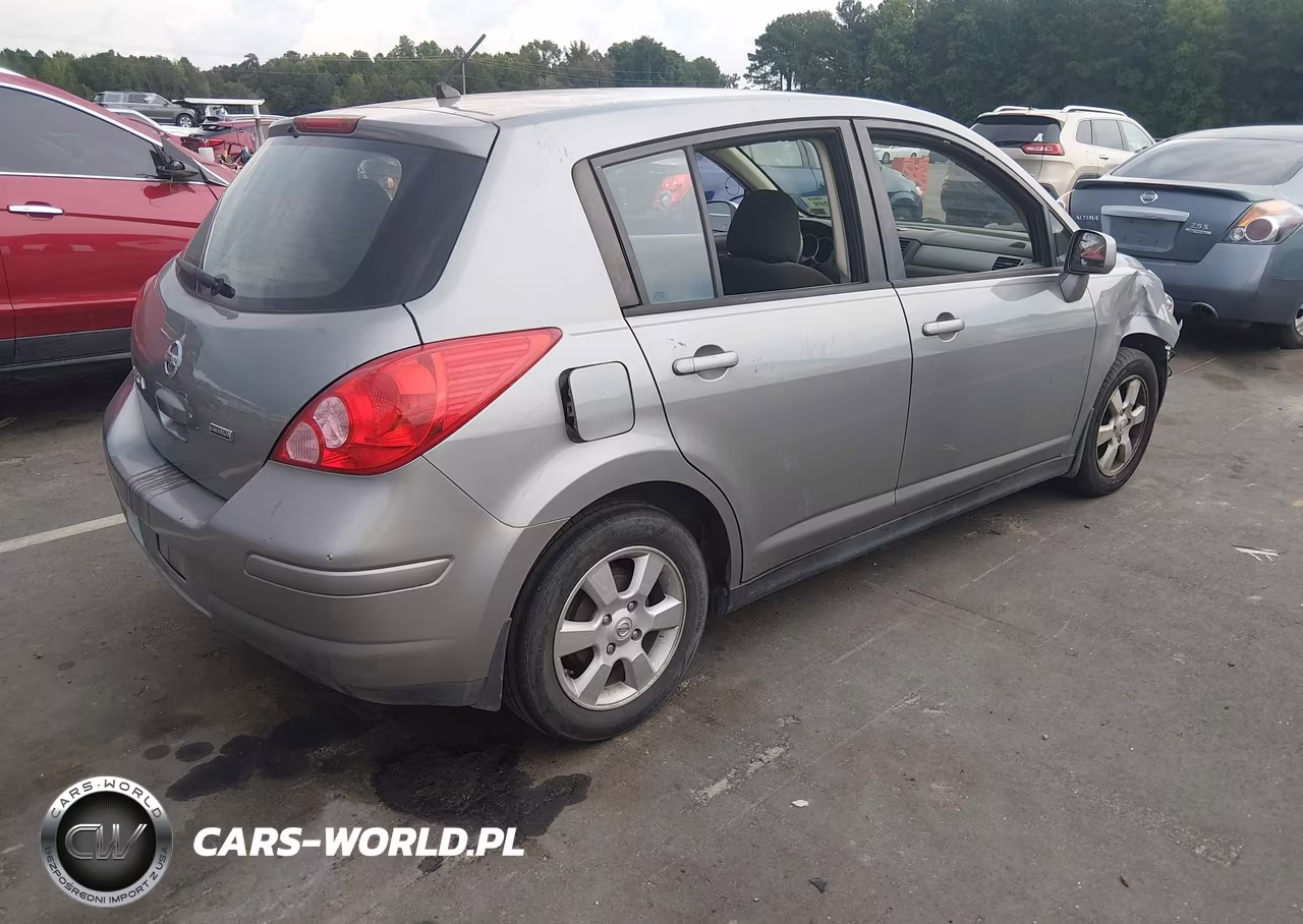 2012 Nissan Versa 1.8 S VIN:3N1BC1CP8CK211218 - 4