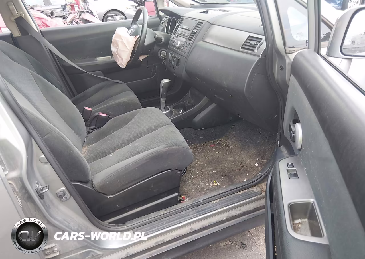 2012 Nissan Versa 1.8 S VIN:3N1BC1CP8CK211218 - 5