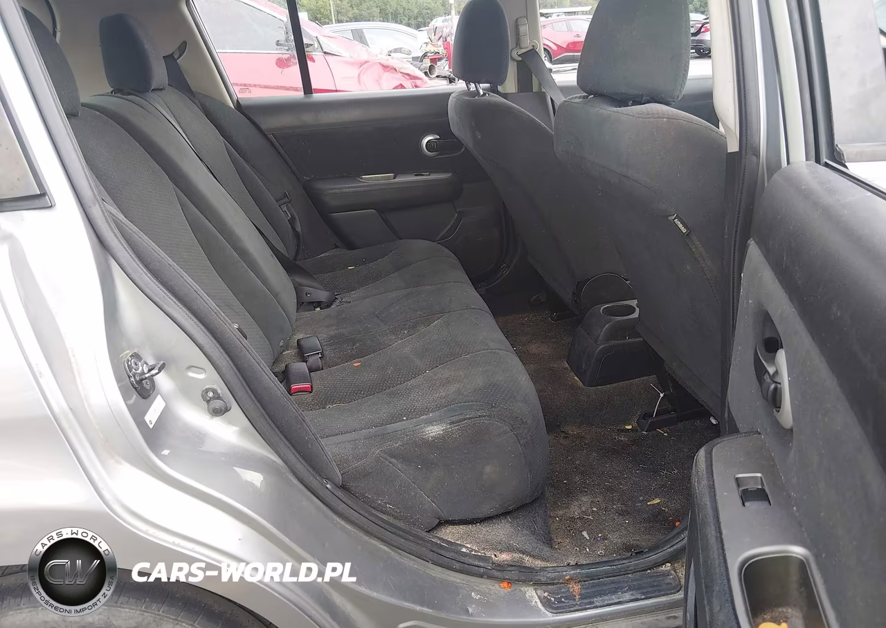2012 Nissan Versa 1.8 S VIN:3N1BC1CP8CK211218 - 8