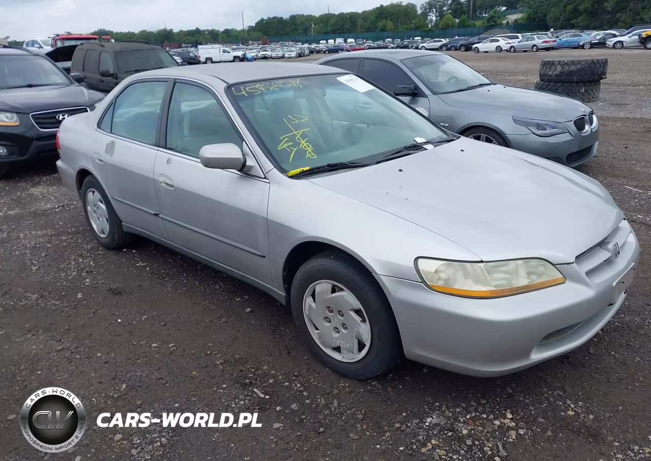 1998 Honda Accord Lx V6