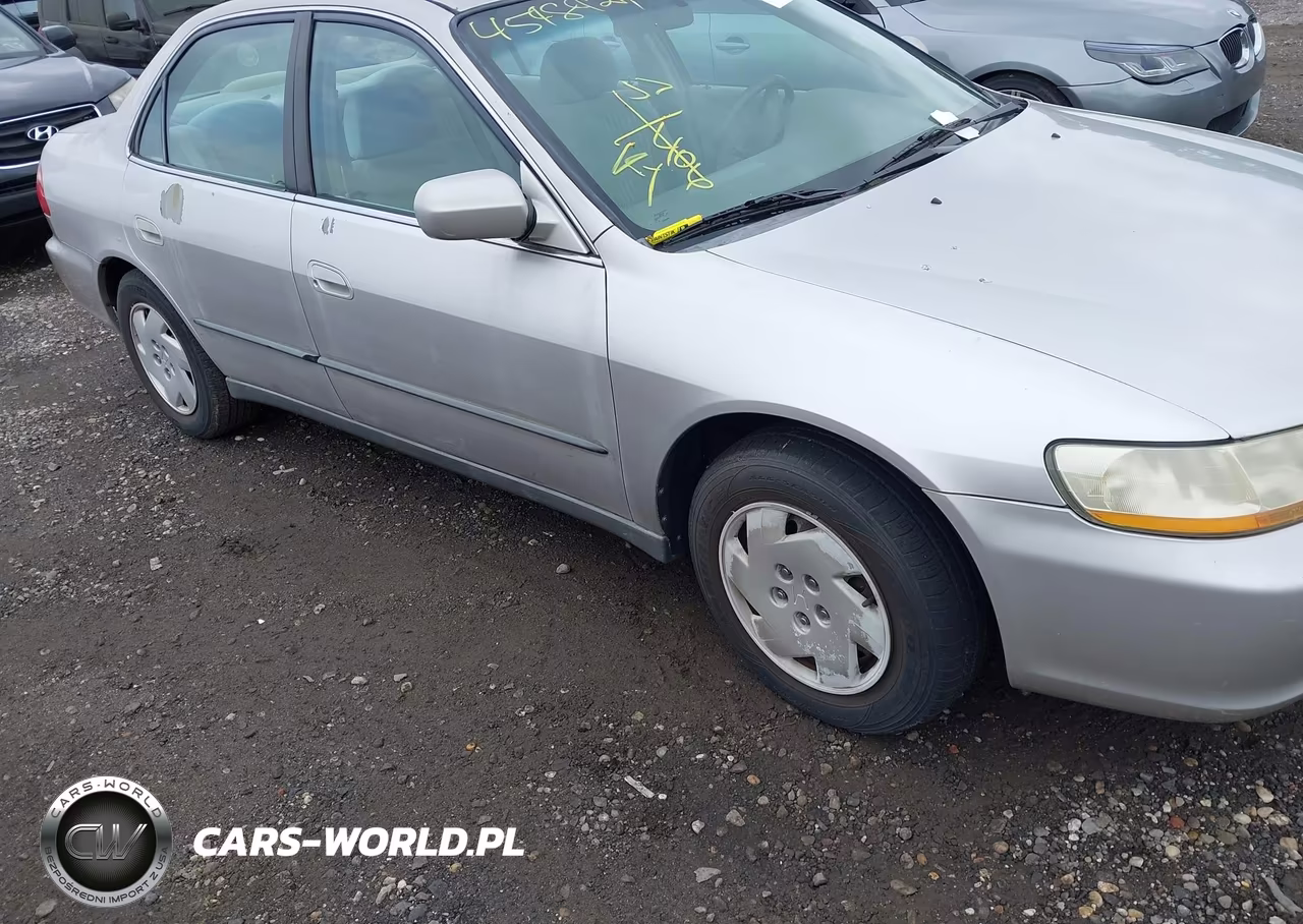 1998 Honda Accord Lx V6 VIN:1HGCG1642WA013183 - 6
