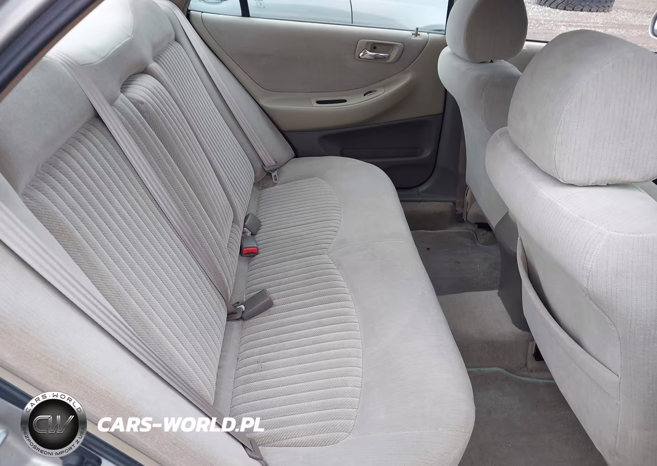1998 Honda Accord Lx V6 VIN:1HGCG1642WA013183 - 8