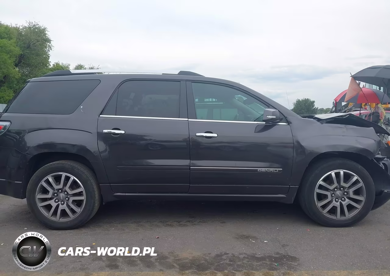 2014 GMC Acadia Denali VIN:1GKKVTKD8EJ356388 - 14