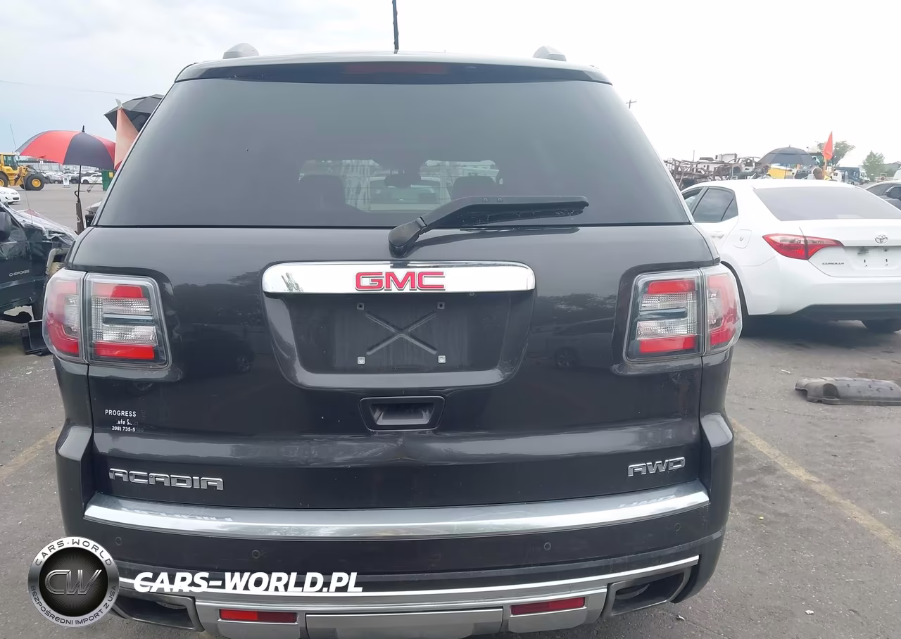2014 GMC Acadia Denali VIN:1GKKVTKD8EJ356388 - 17