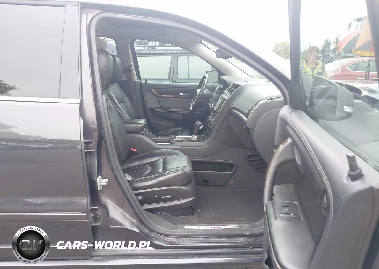 2014 GMC Acadia Denali VIN:1GKKVTKD8EJ356388 - 5