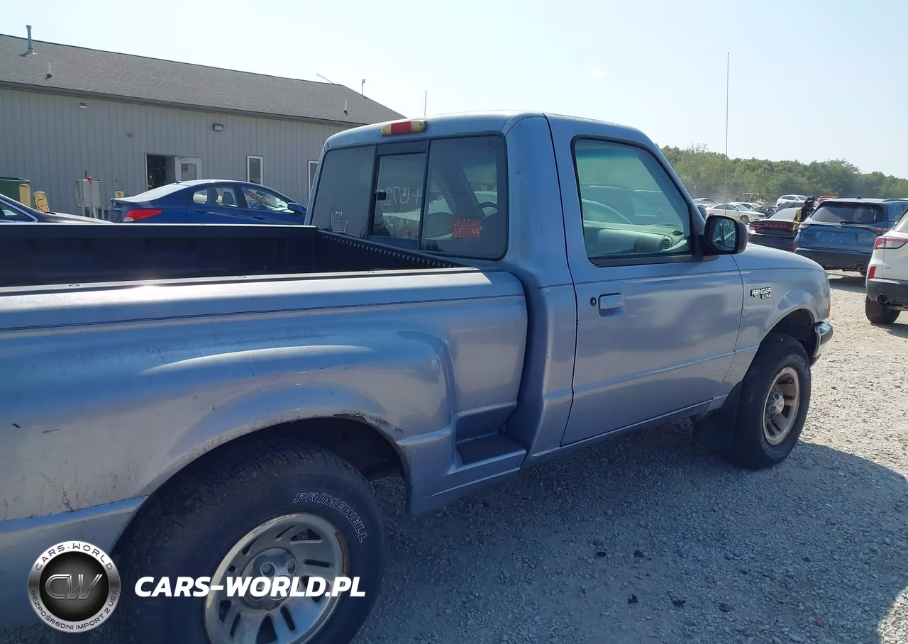 1998 Ford Ranger Splash-Xl-Xlt VIN:1FTYR10C3WTA73900 - 12