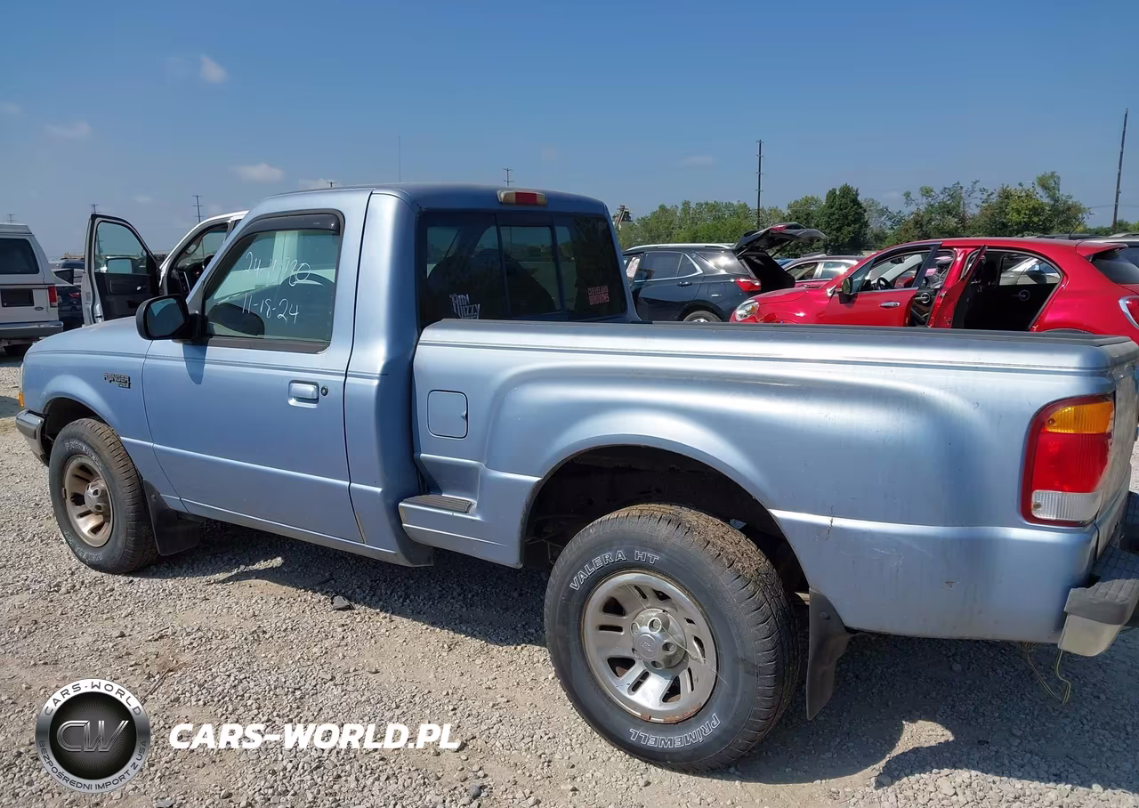 1998 Ford Ranger Splash-Xl-Xlt VIN:1FTYR10C3WTA73900 - 13