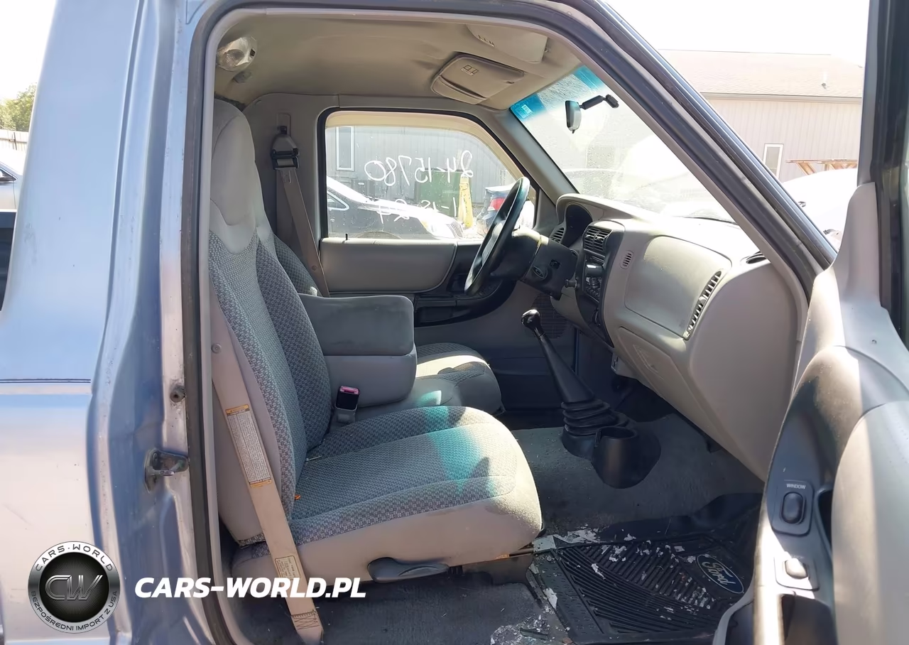 1998 Ford Ranger Splash-Xl-Xlt VIN:1FTYR10C3WTA73900 - 5