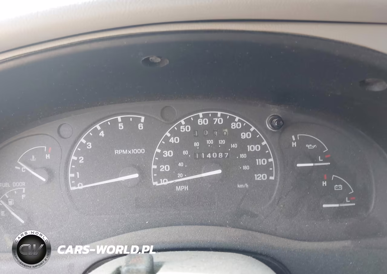 1998 Ford Ranger Splash-Xl-Xlt VIN:1FTYR10C3WTA73900 - 7