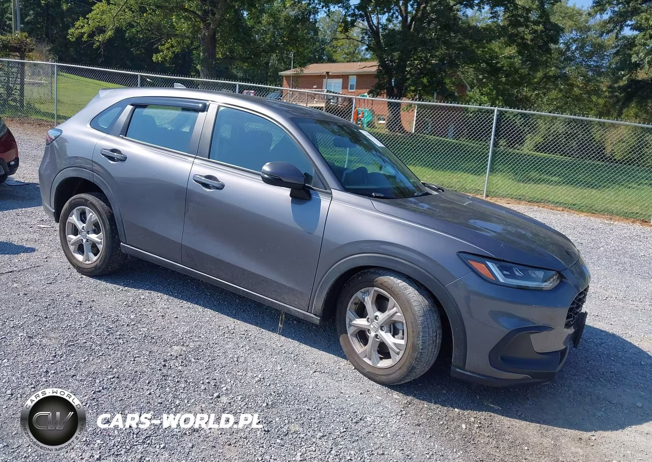 2024 Honda Hr-V Awd Lx