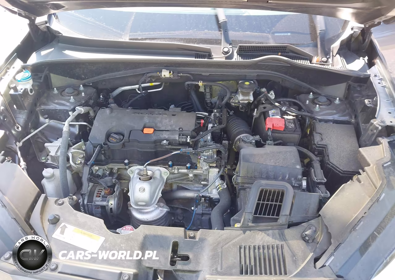 2024 Honda Hr-V Awd Lx VIN:3CZRZ2H37RM741063 - 10