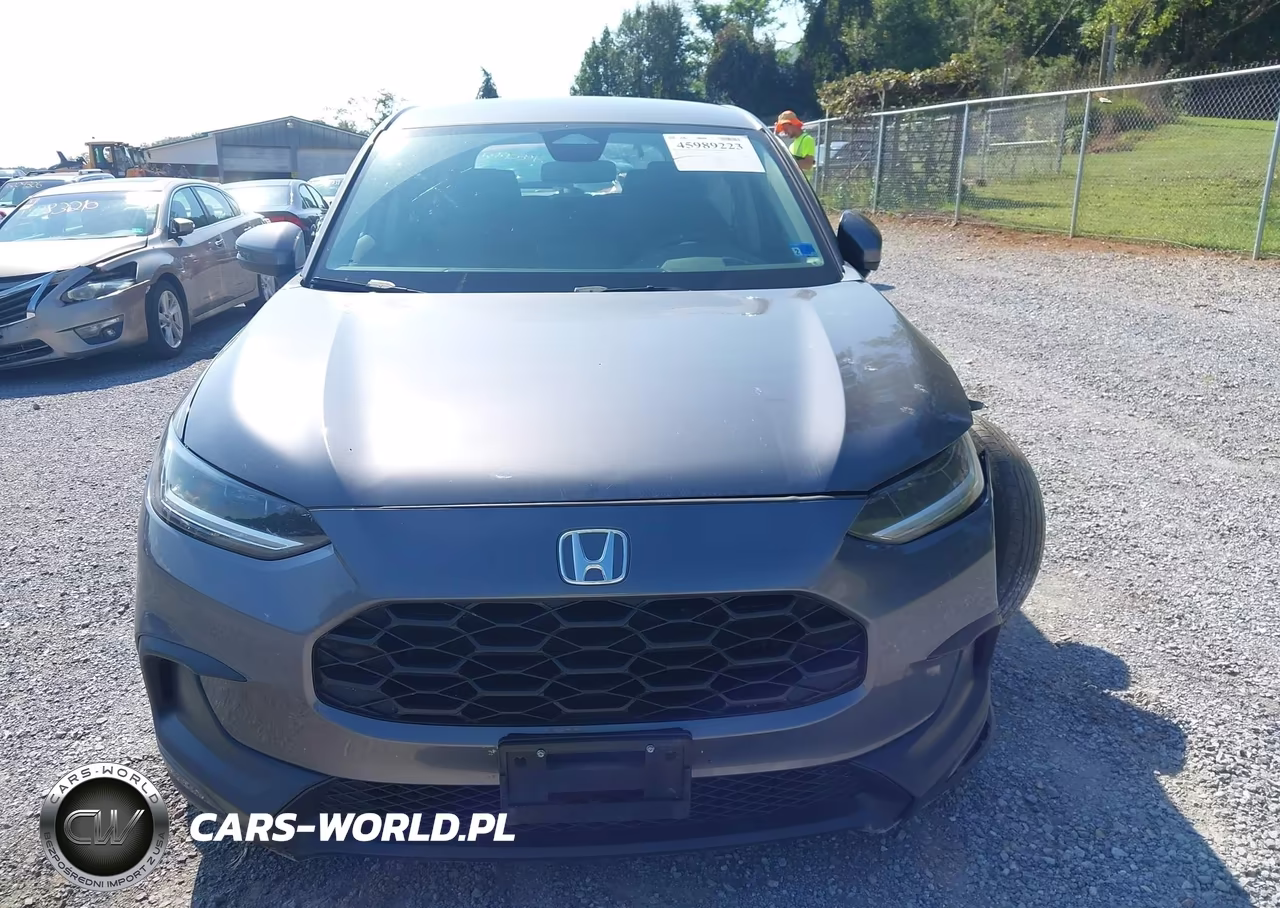 2024 Honda Hr-V Awd Lx VIN:3CZRZ2H37RM741063 - 13