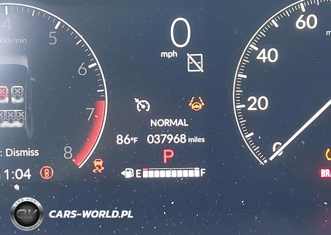 2024 Honda Hr-V Awd Lx VIN:3CZRZ2H37RM741063 - 16