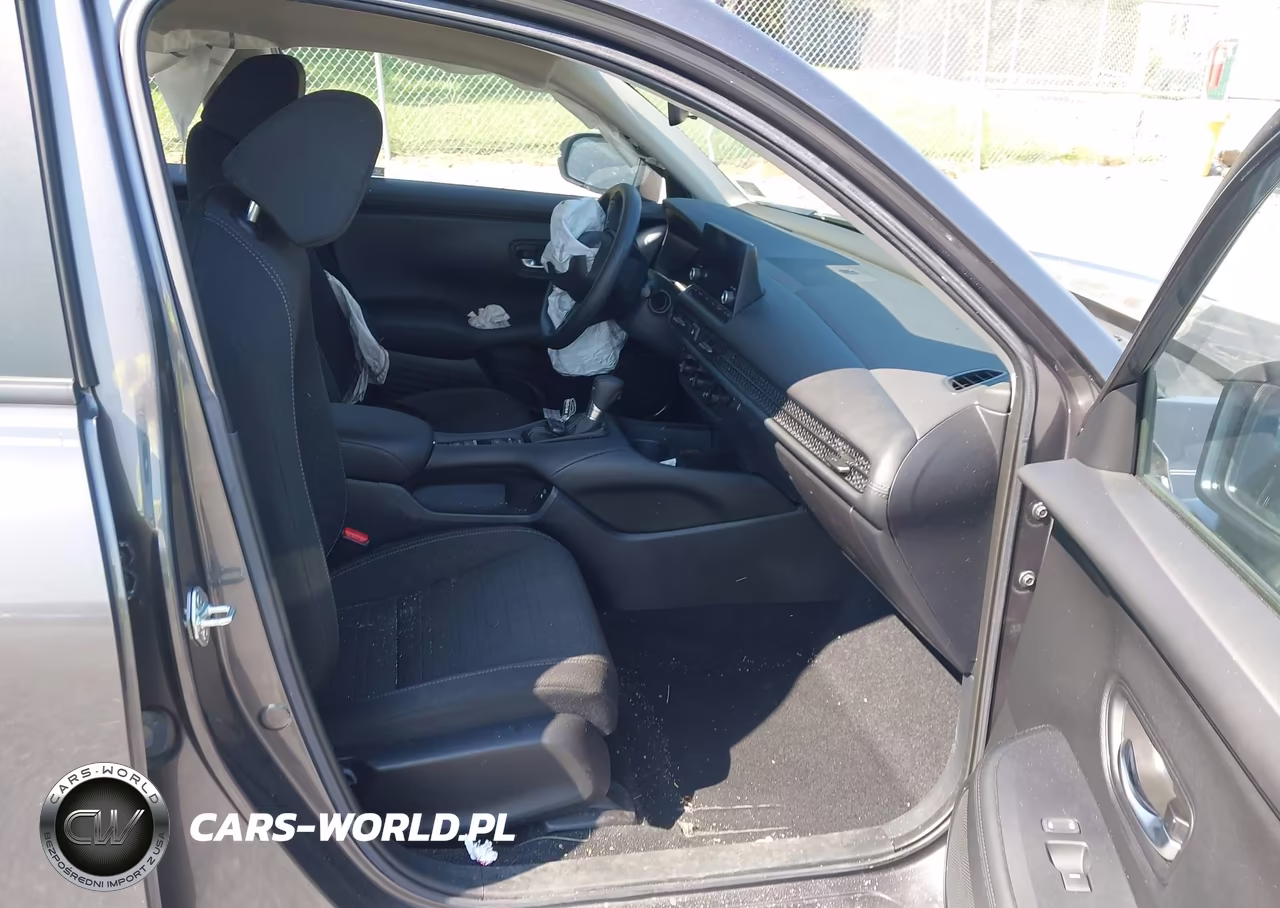 2024 Honda Hr-V Awd Lx VIN:3CZRZ2H37RM741063 - 5