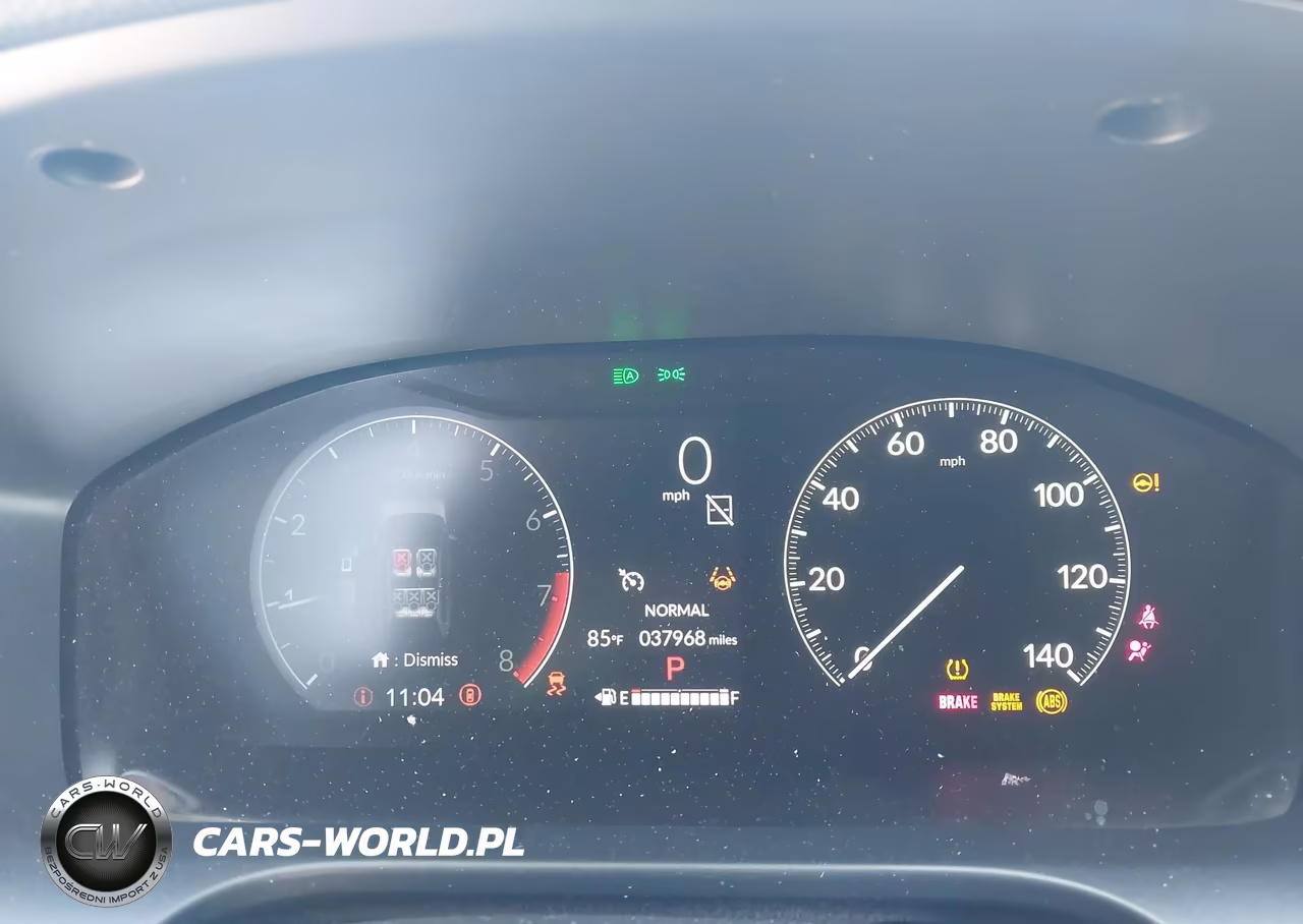 2024 Honda Hr-V Awd Lx VIN:3CZRZ2H37RM741063 - 7