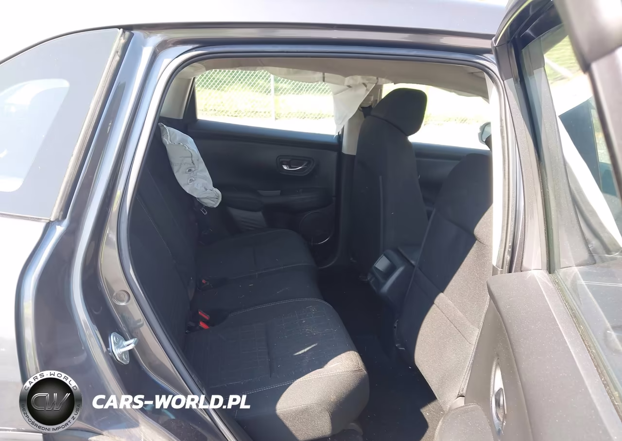 2024 Honda Hr-V Awd Lx VIN:3CZRZ2H37RM741063 - 8