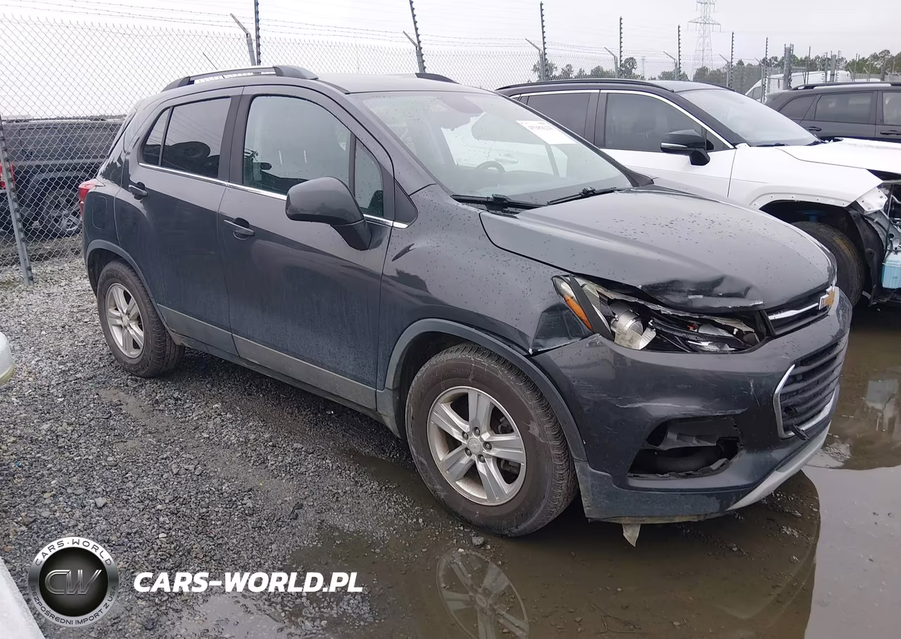 2018 Chevrolet Trax Lt VIN:3GNCJLSBXJL255003 - 13