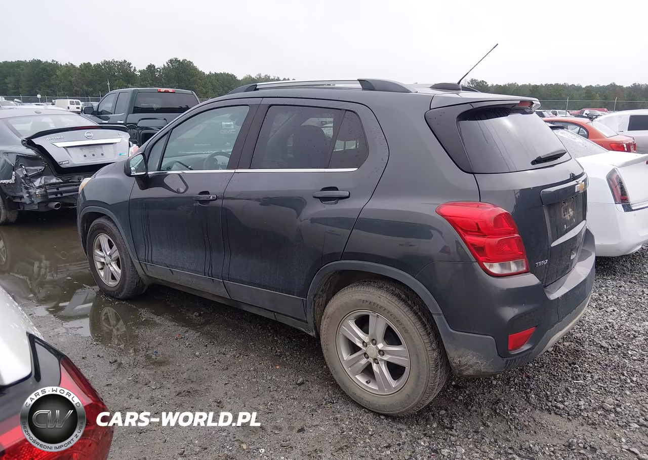 2018 Chevrolet Trax Lt VIN:3GNCJLSBXJL255003 - 14