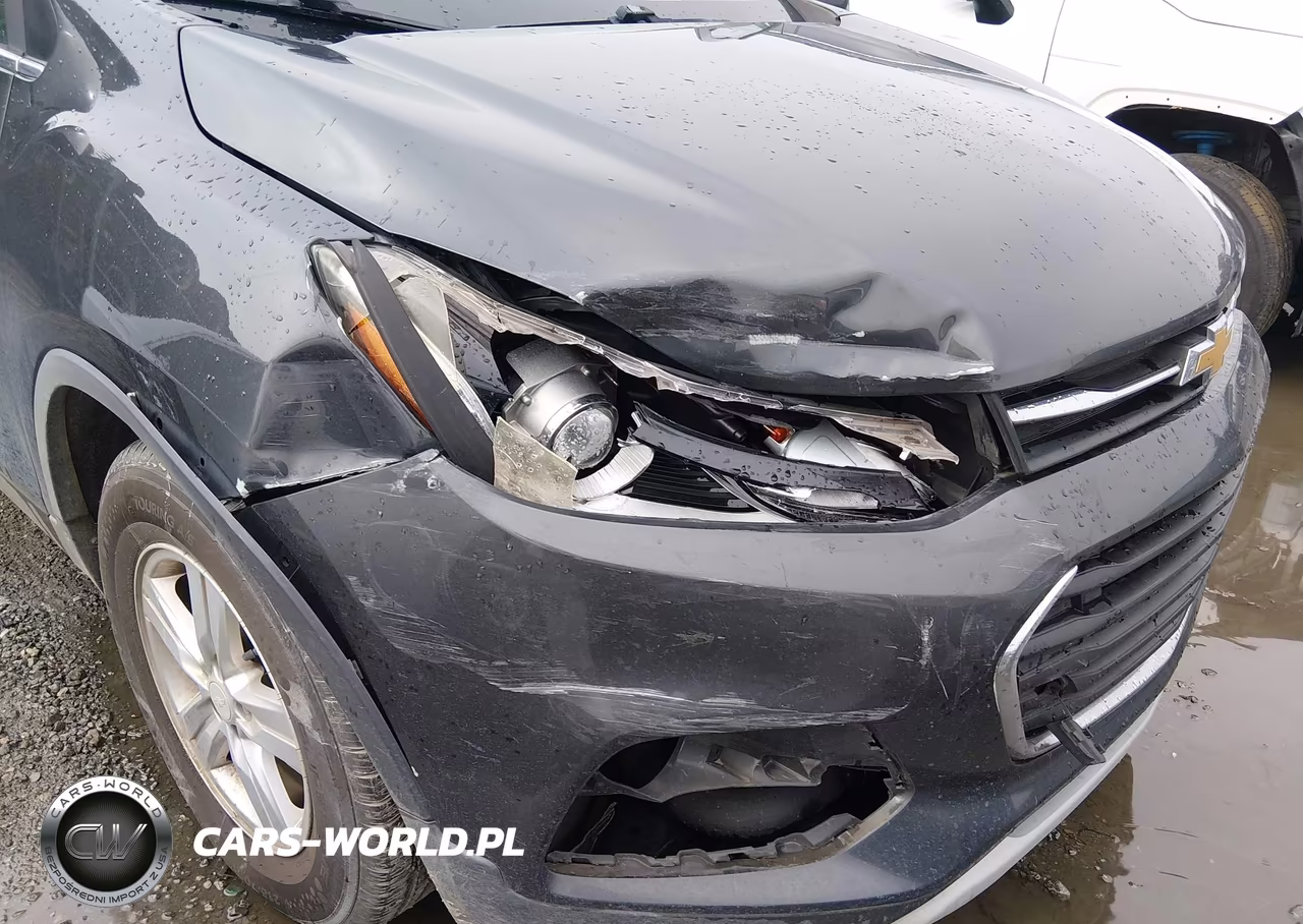 2018 Chevrolet Trax Lt VIN:3GNCJLSBXJL255003 - 6