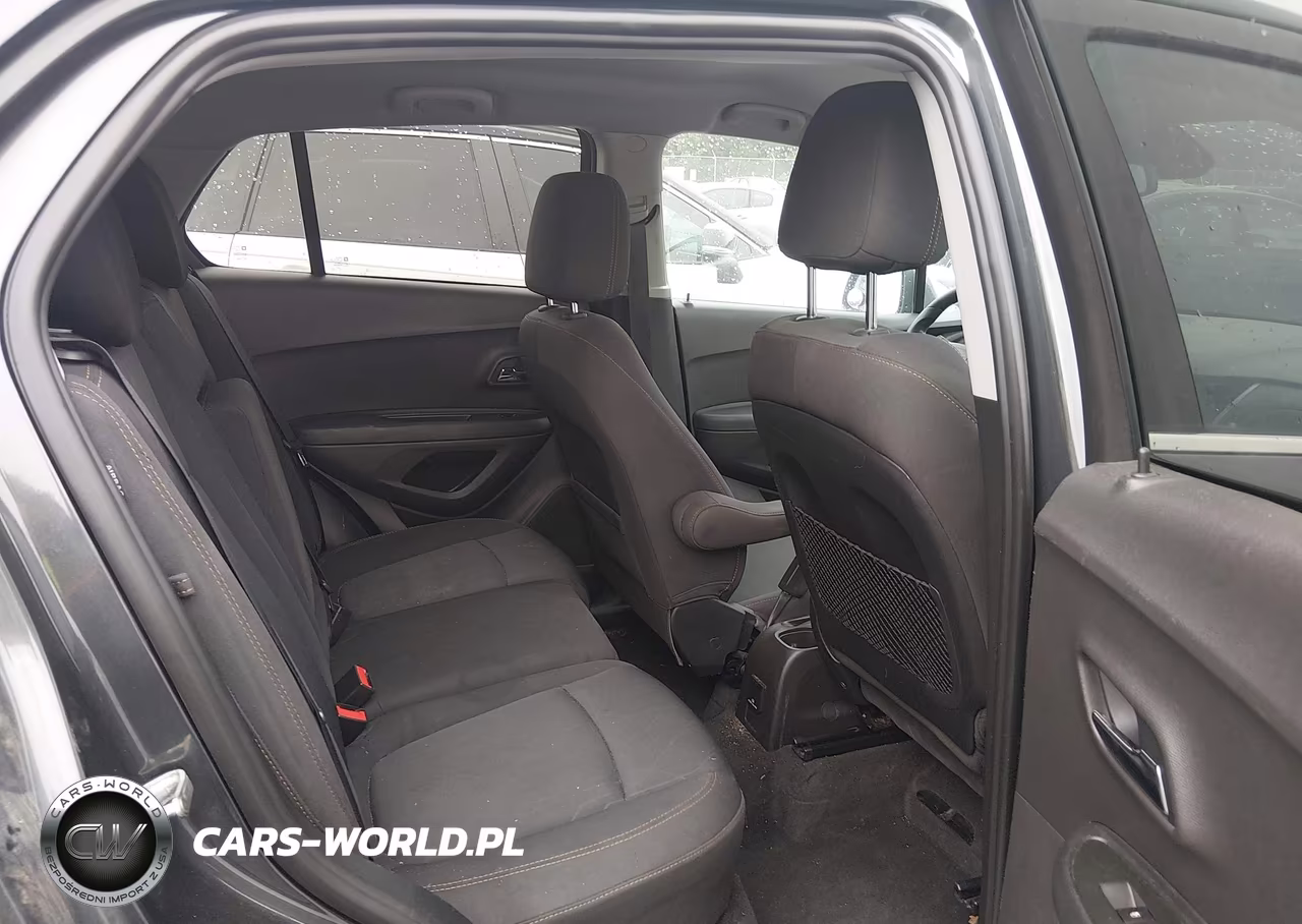 2018 Chevrolet Trax Lt VIN:3GNCJLSBXJL255003 - 8
