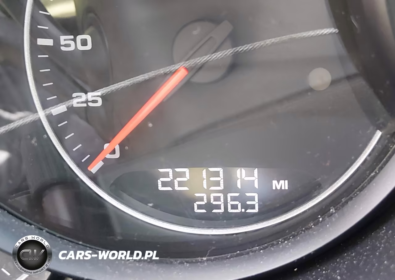 2012 Porsche Cayenne S VIN:WP1AB2A2XCLA41201 - 15