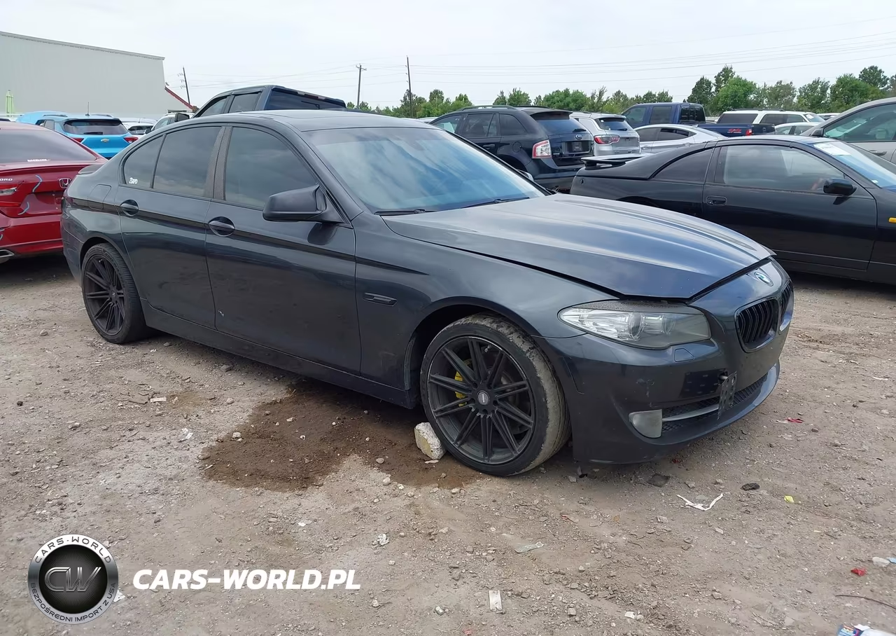 2011 BMW 528I – zdjęcie 1 z 12