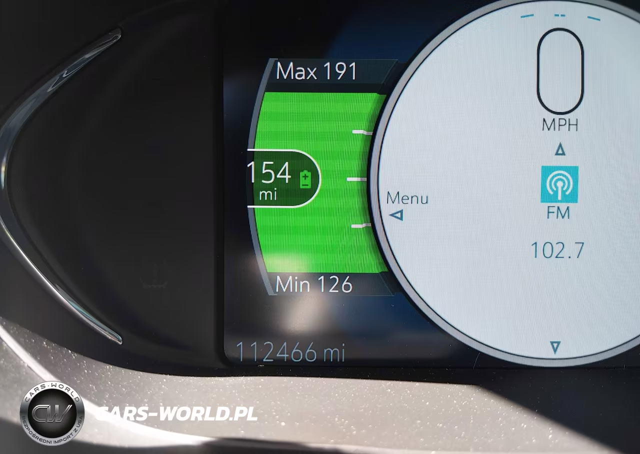 2017 Chevrolet Bolt Ev Lt VIN:1G1FW6S03H4191046 - 12