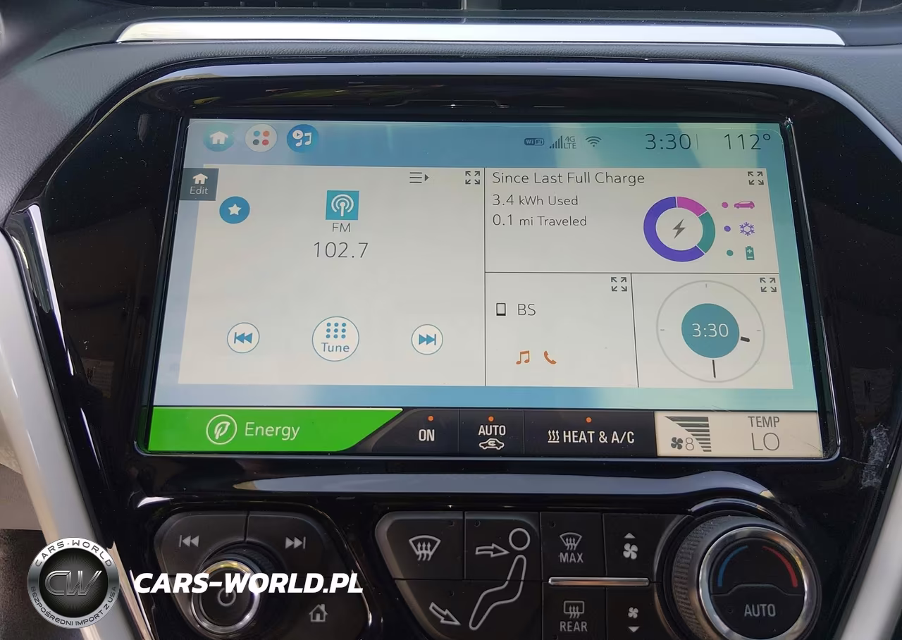 2017 Chevrolet Bolt Ev Lt VIN:1G1FW6S03H4191046 - 14