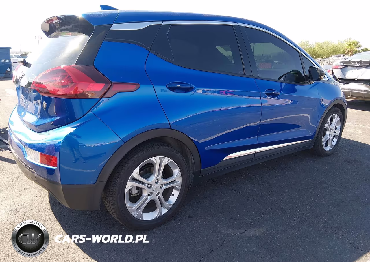 2017 Chevrolet Bolt Ev Lt VIN:1G1FW6S03H4191046 - 4