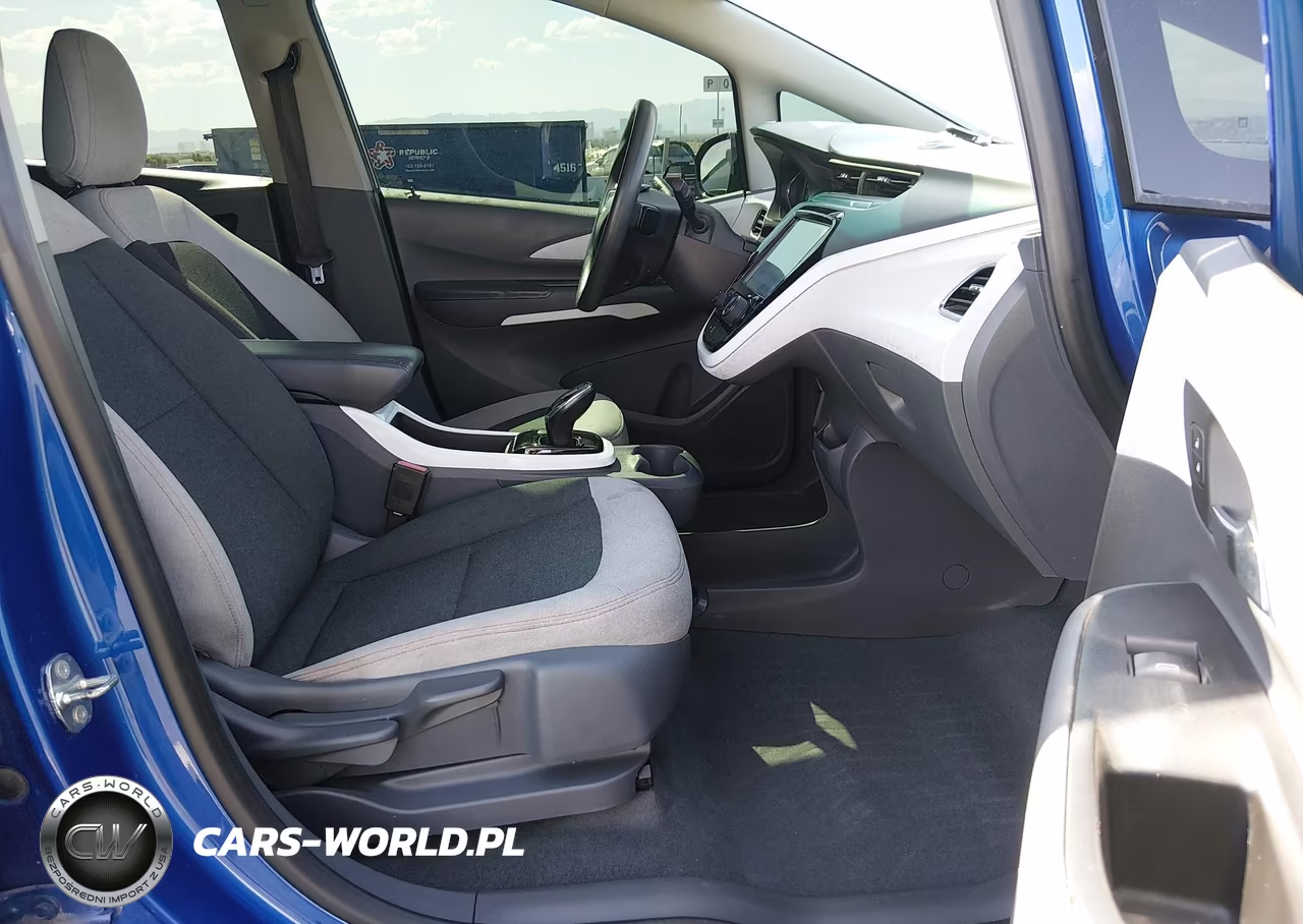 2017 Chevrolet Bolt Ev Lt VIN:1G1FW6S03H4191046 - 5