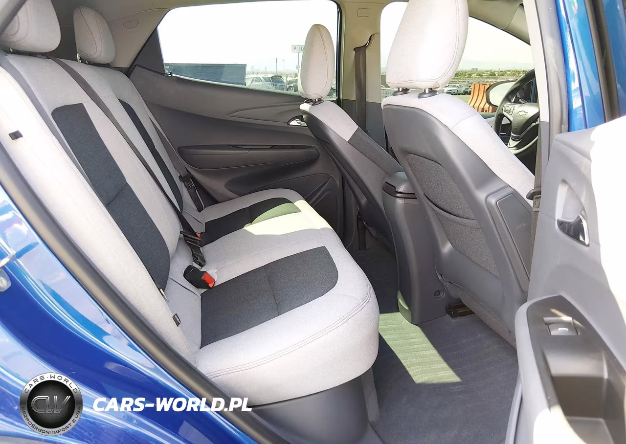 2017 Chevrolet Bolt Ev Lt VIN:1G1FW6S03H4191046 - 8