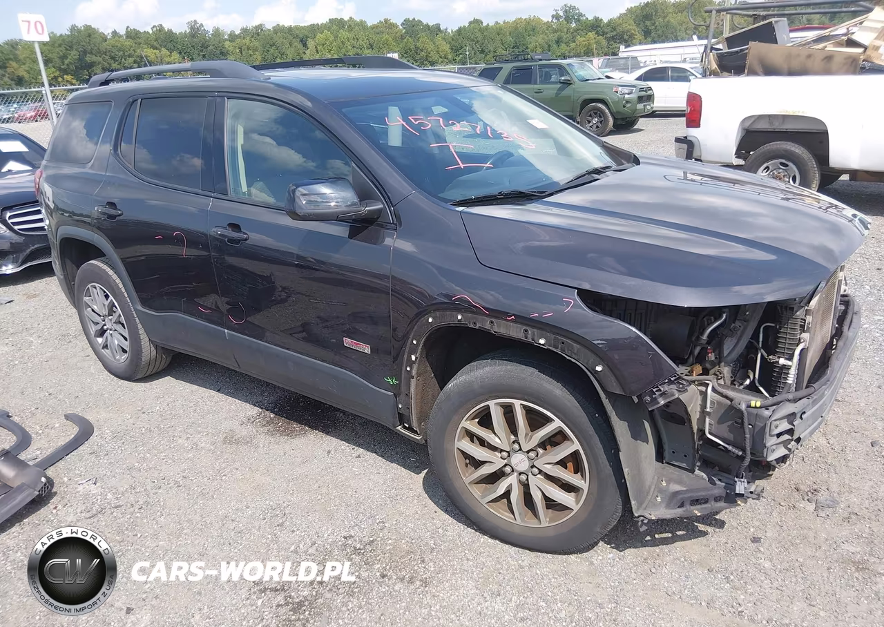 2017 GMC Acadia Sle-2
