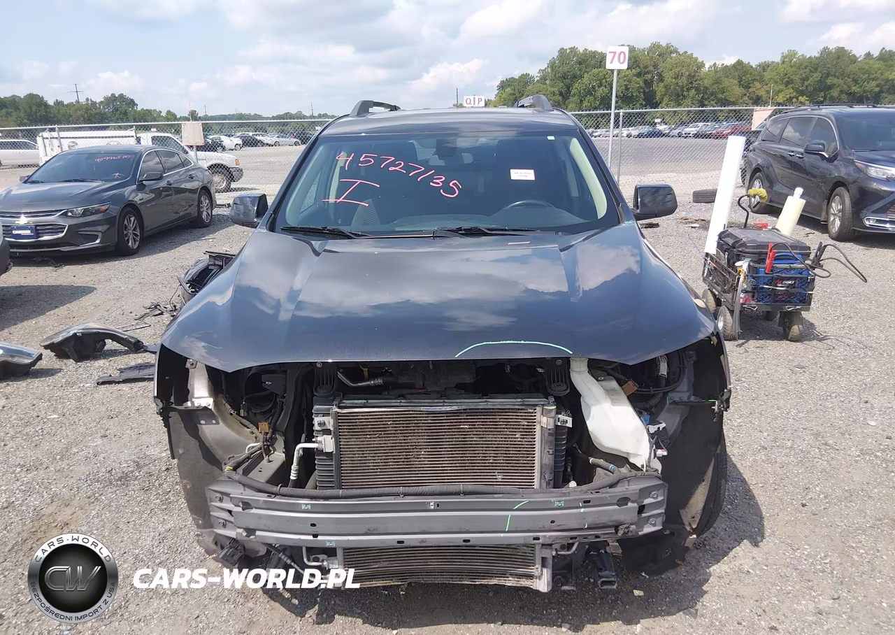2017 GMC Acadia Sle-2 VIN:1GKKNTLS1HZ209137 - 13