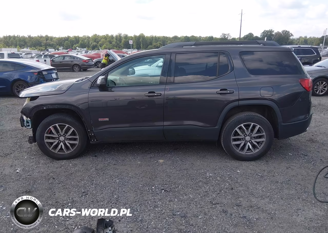 2017 GMC Acadia Sle-2 VIN:1GKKNTLS1HZ209137 - 15