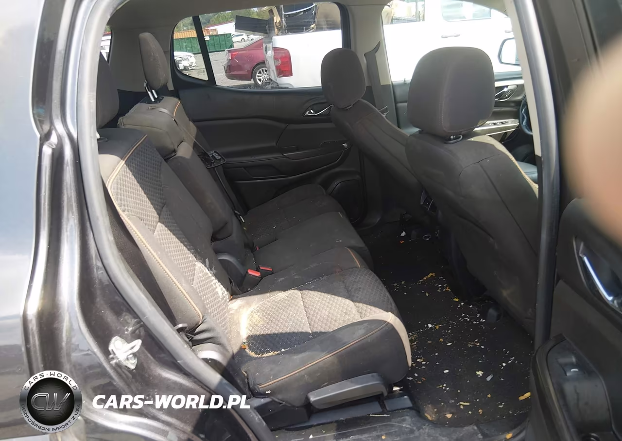 2017 GMC Acadia Sle-2 VIN:1GKKNTLS1HZ209137 - 8