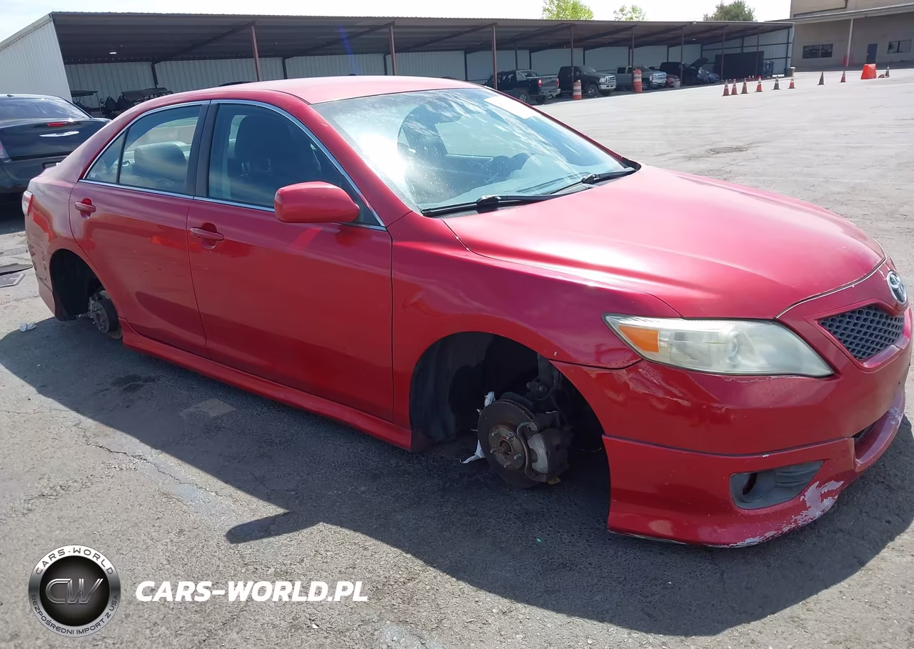 2010 Toyota Camry Se