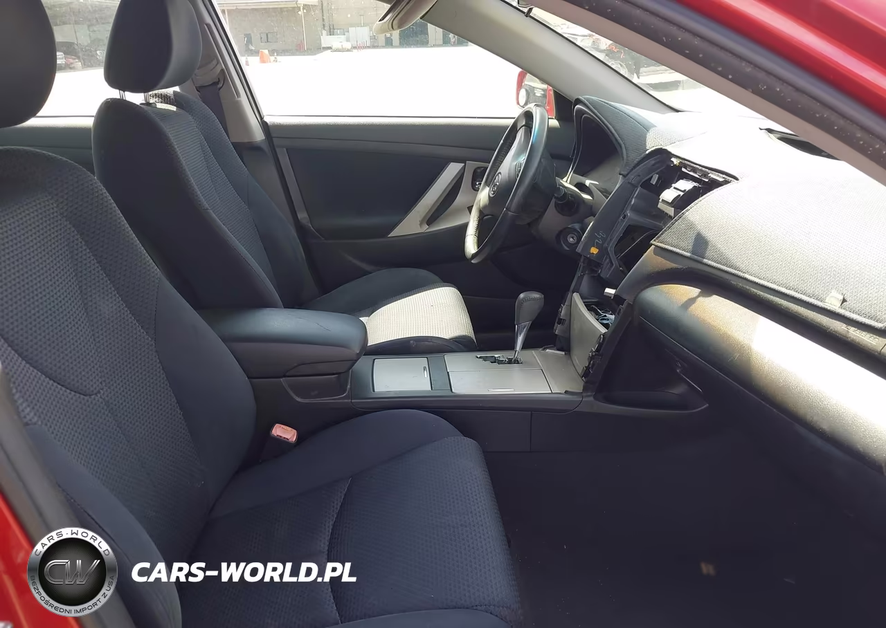 2010 Toyota Camry Se VIN:4T1BF3EK1AU511466 - 5